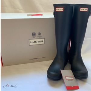 Hunter | Original Tall Rain Boots